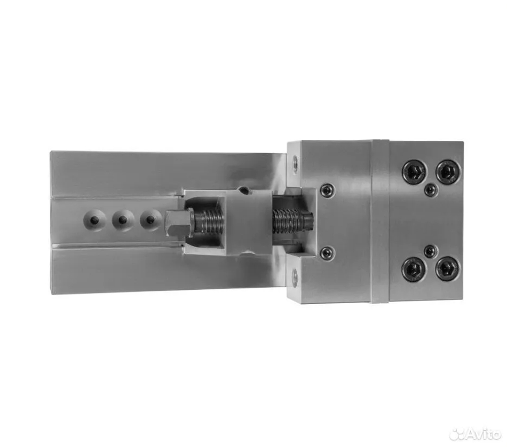 Тиски станочные прецизионные GT200A