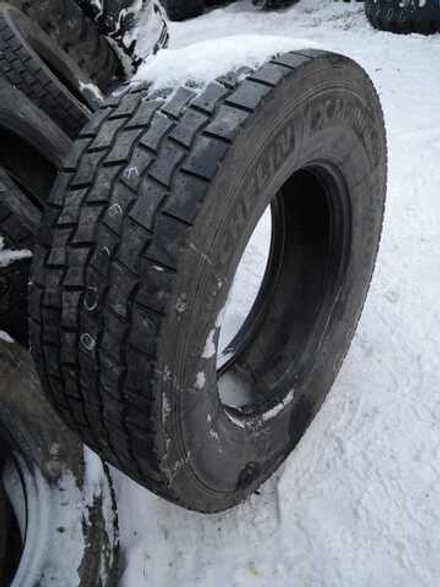 315/70R22.5 Michelin X MULTIWAY 3D шина б/у