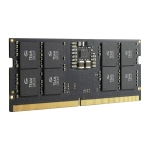 Оперативная память для ноутбука 16GB DDR5 5600Mhz Team Group ELITE SO-DIMM PC5-44800 CL46 1.1V TED516G5600C46A-S01