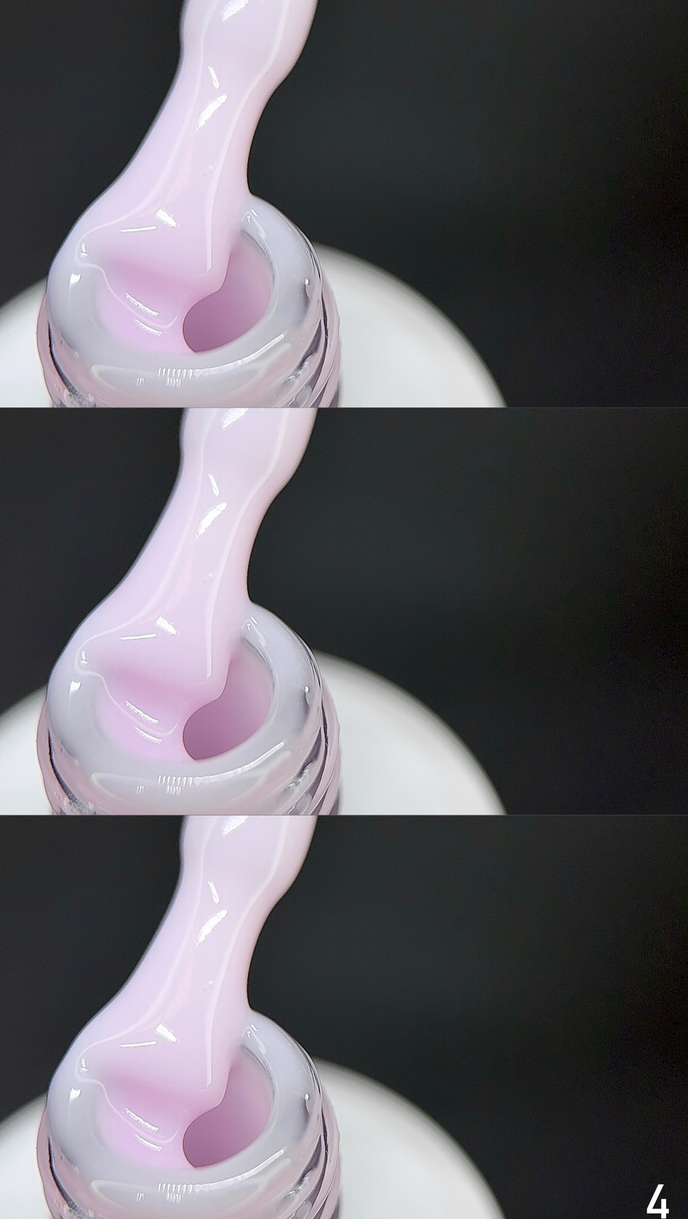 Бескислотная база серия MILKY