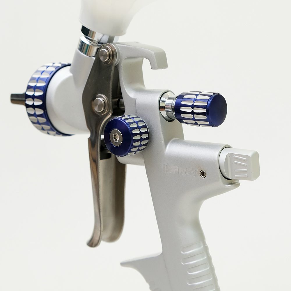 Краскопульт Isistem ISPRAY ST 31 HVLP