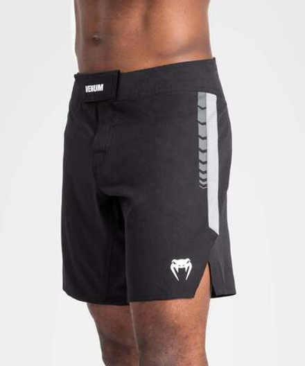 Шорты ММА Venum Tempest Black/Grey