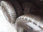FAW J6 8x4 Самосвал СА3310Р66K24T4E5 (Дизельный, 11,1 л, 420 л.с., МТ)