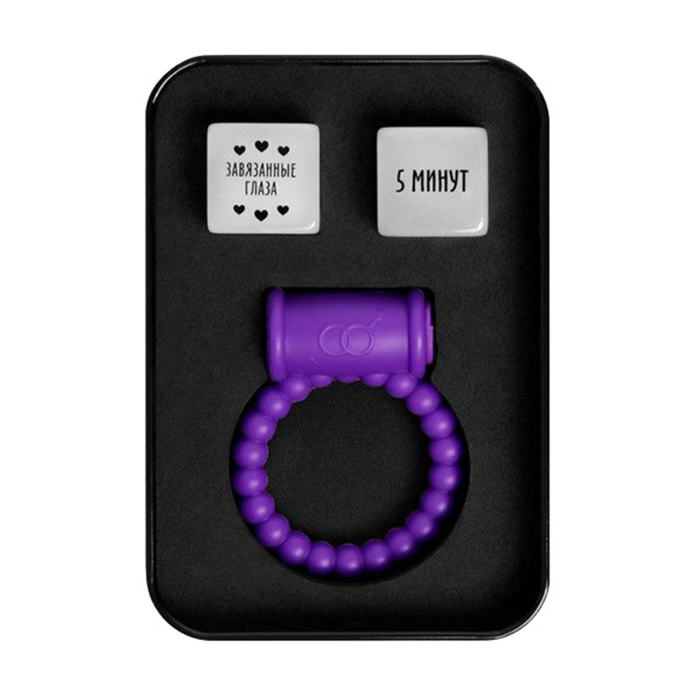 Эротический набор для двоих Запретные чувства Сима-Ленд 50 оттенков страсти