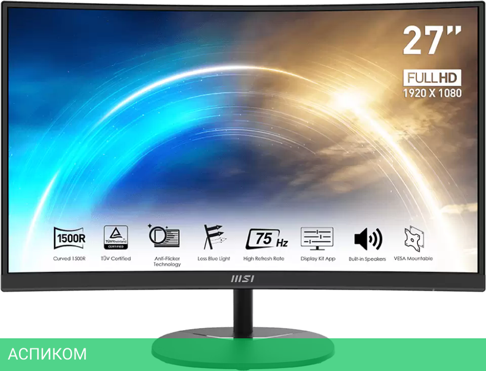 Монитор MSI Pro MP271C