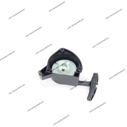 Ручной стартер подходит для китайских бензокос объёмом 26 см3 легкий старт на 3 болта