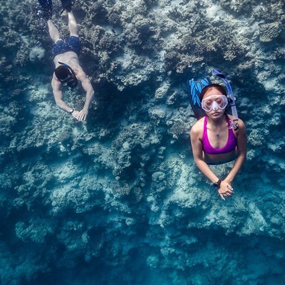 Подводный компьютер для фридайвинга Suunto D4f