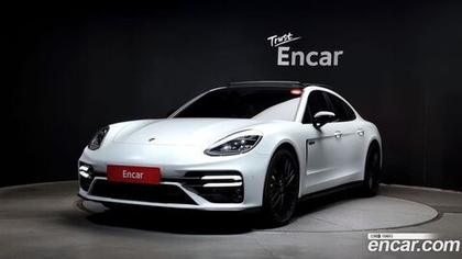 Porsche Panamera (971) 4.0 Turbo S E-Hybrid (11.2022)