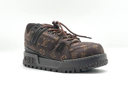 Кеды Louis Vuitton Trainer Maxi
