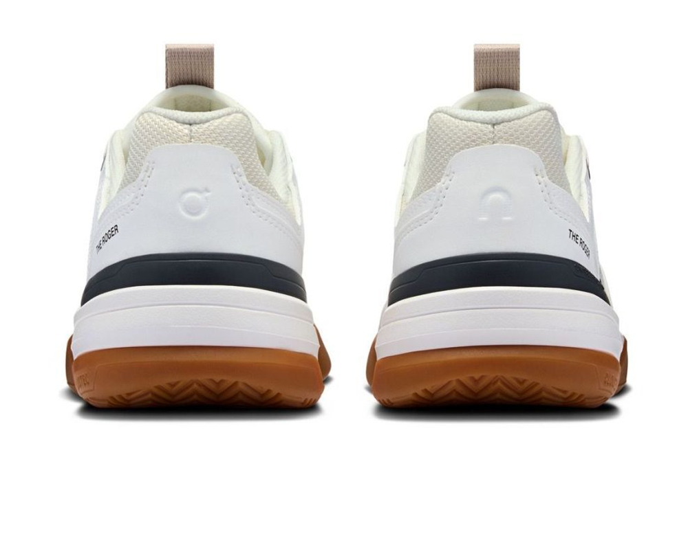 детские Кроссовки теннисные On The Roger CH Pro Youth - белый