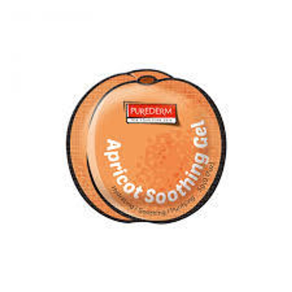 PUREDERM Apricot Soothing Gel (12ea)