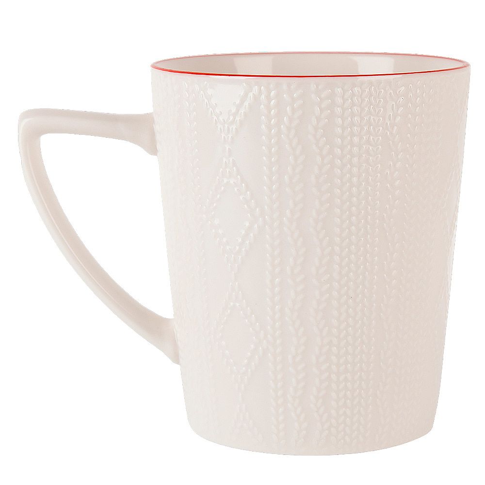 Кружка "Magic of christmas" v=380 мл (min12) (транспортная упаковка)