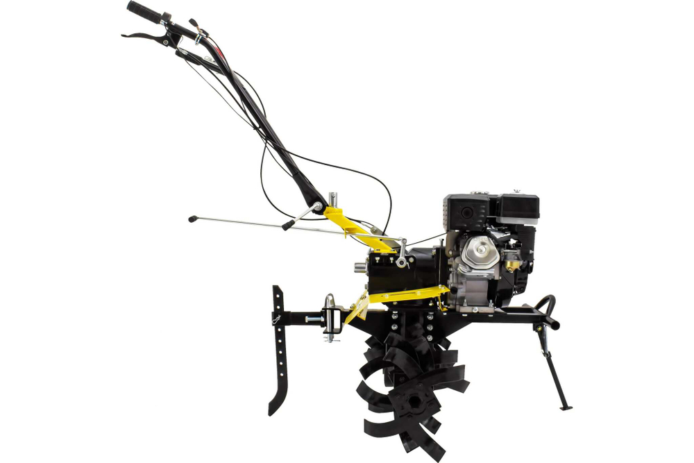 Мотоблок бензиновый Huter MK-9500P