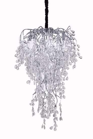 P6072/D600 SV (1) Люстра (RL)