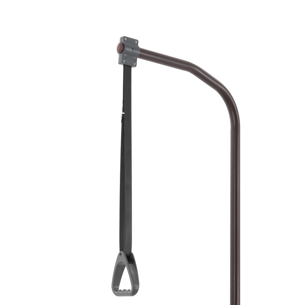 Кровать электрическая Med-Mos DB-6 (ЛДСП венге) с аккумулятором и удлинением