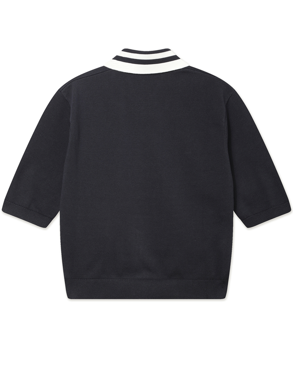 Женская Рубашка-поло Bold Twin Tipped Knitted