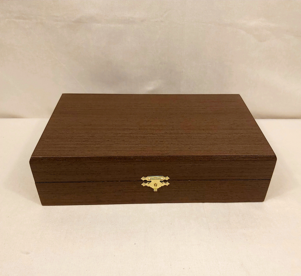 Ежедневник А6 «Москва» с часами  в подарочном футляре с накладкой (Златоуст)