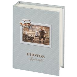 Фотоальбом Image Art IA-100PP серия 403 Детский термосварка 50 листов 100 фотографий размер 10х15 | Image Art