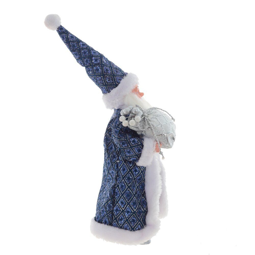 GAEM Дед Мороз, L20 W16 H34 см