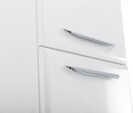 Шкаф пенал Cezares Eco 40 ECO-1500-2A-SC-BO подвесной Bianco Opaco