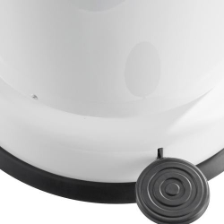 Ведро для мусора 30л Wesco Big Baseboy матовый песок