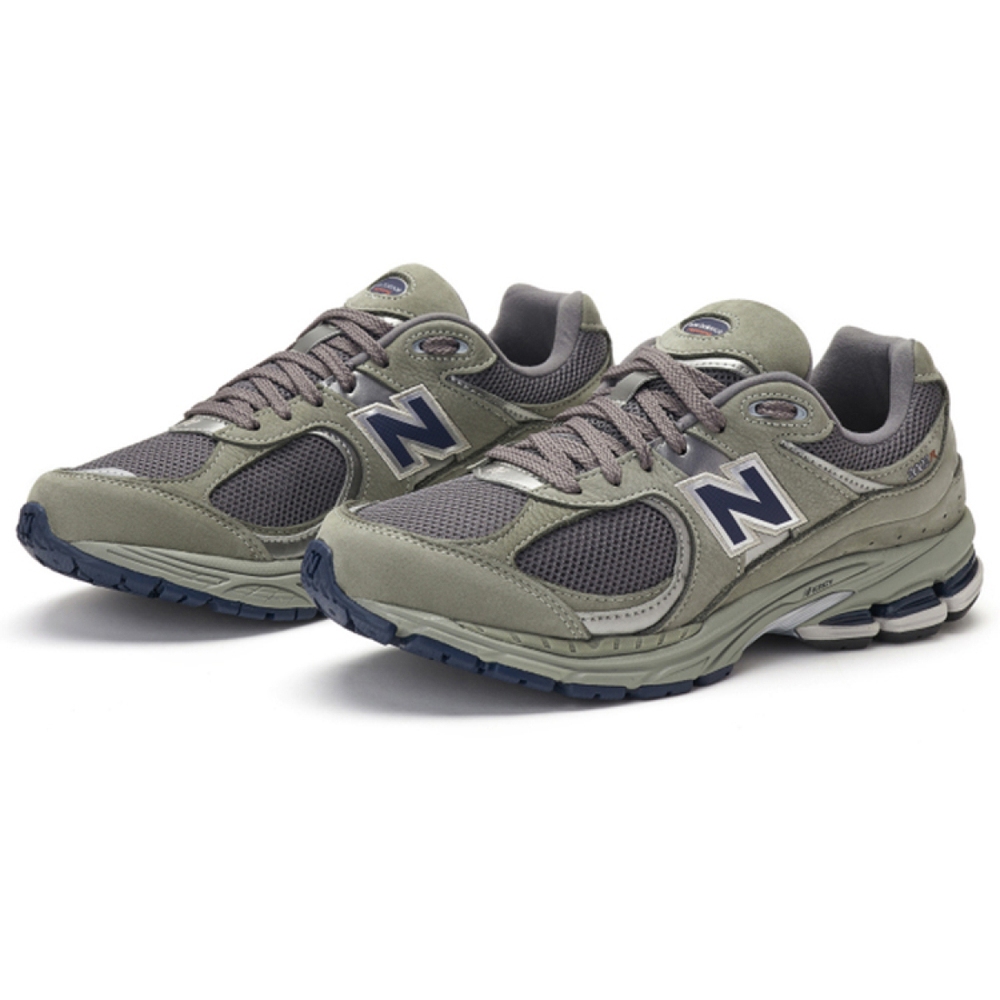 Кроссовки New Balance 2002R Light Grey