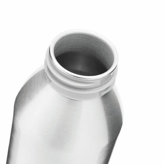 Алюминиевая бутылка COLOURED 650 мл