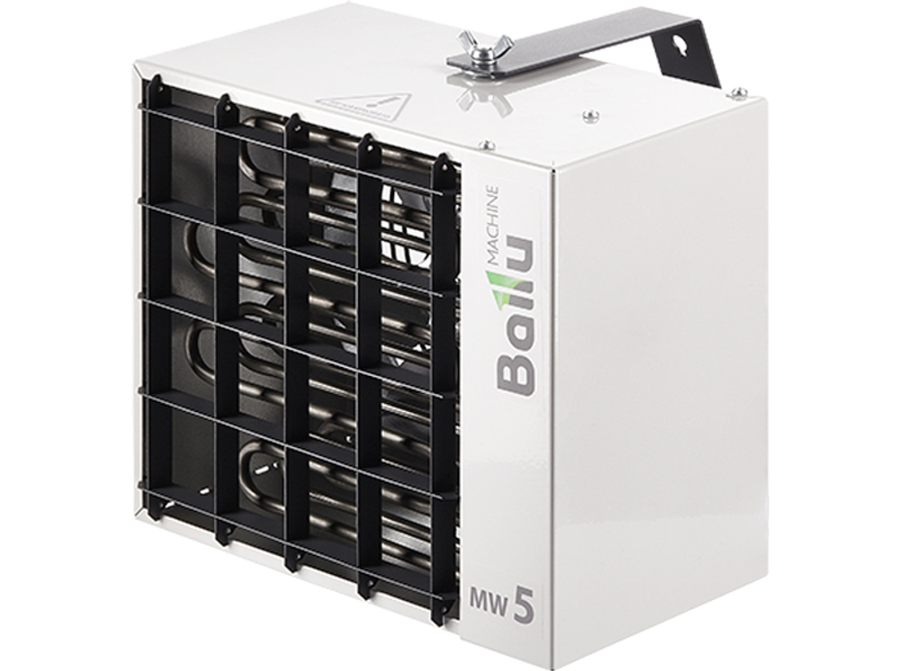 Тепловая пушка электрическая Ballu MW BHP-MW-5