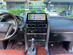 мультимедийный центр для NISSAN PATROL Y62 2010+ / INFINITY QX56/QX80 2010+ KUBERG ZF-3056-GE