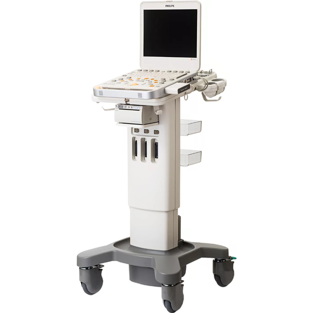 Портативная ультразвуковая система Philips CX50