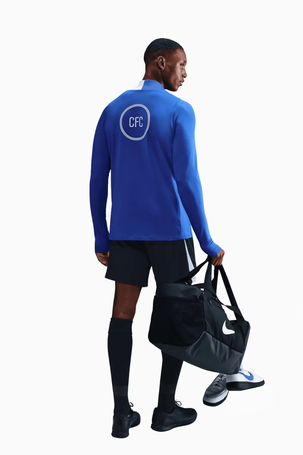 Шорты Nike Chelsea FC 25/26 Strike - черный