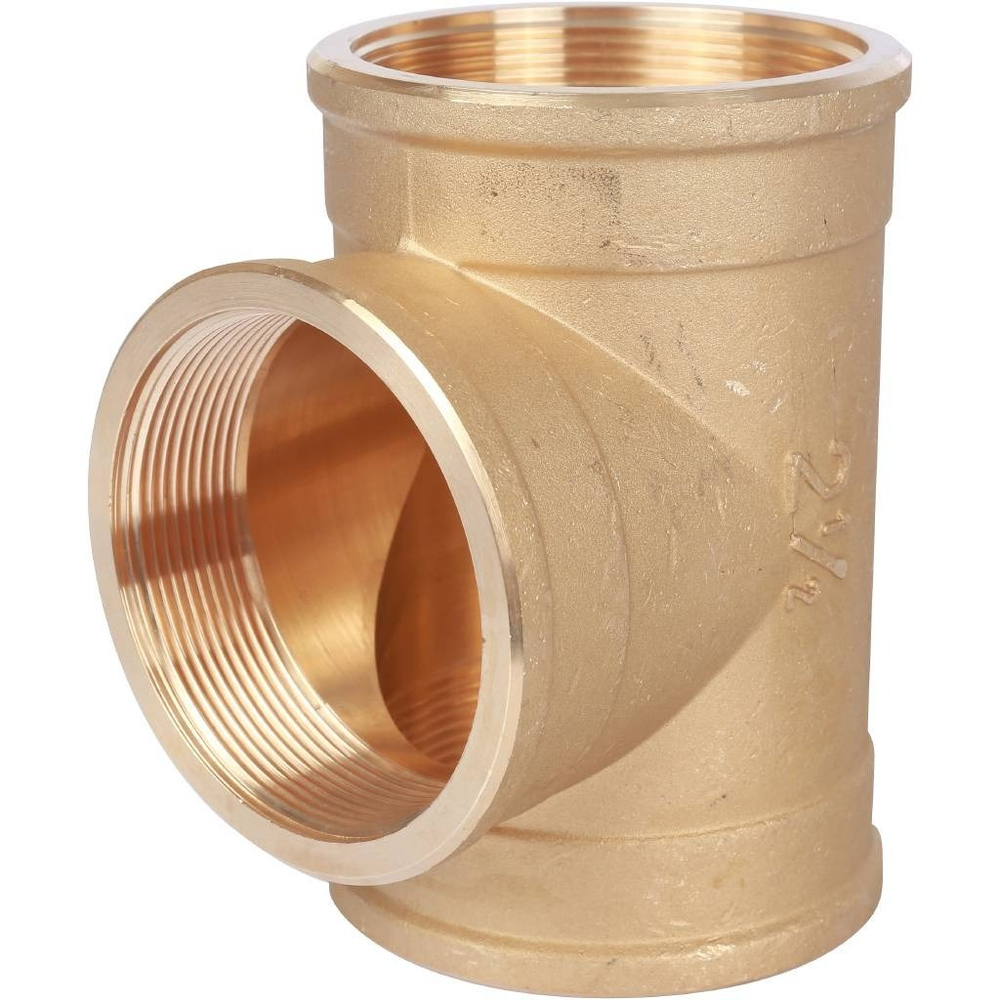Тройник STOUT 2 1/2" ВР