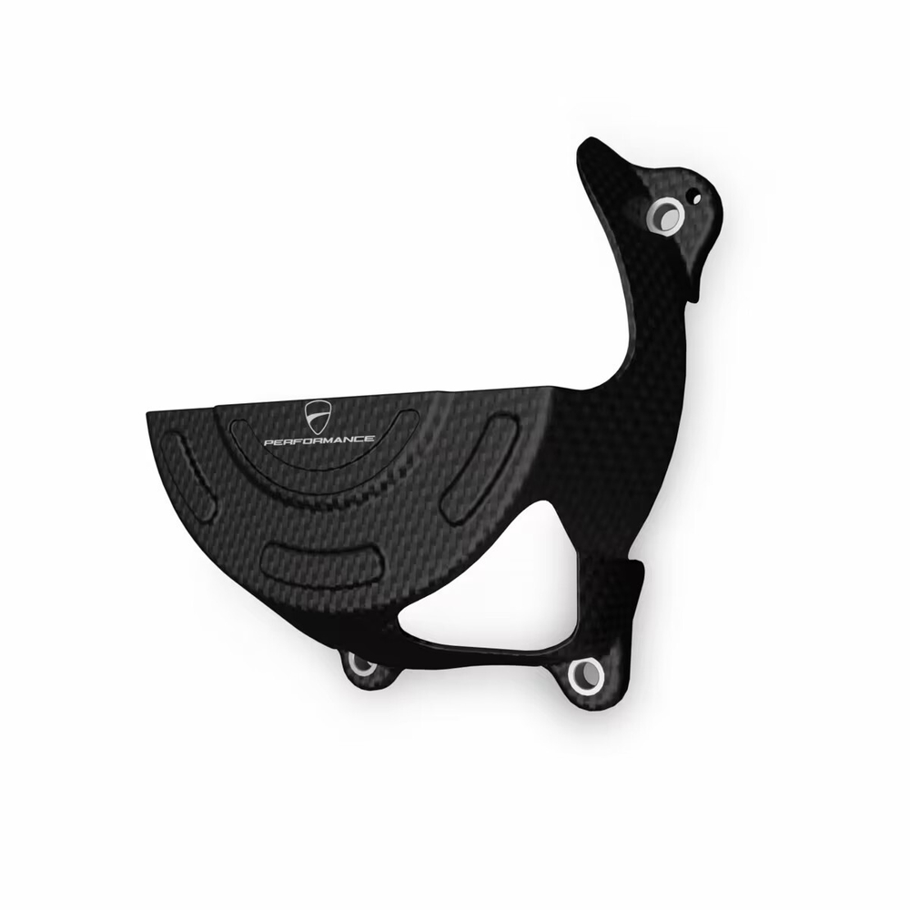 96982041AA DUCATI CARBON GENERATOR COVER PROTECTION