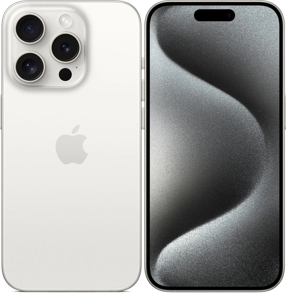 Apple iPhone 15 Pro