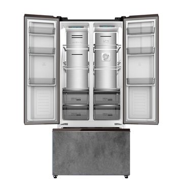 Холодильник Ascoli ACDS560WEIG