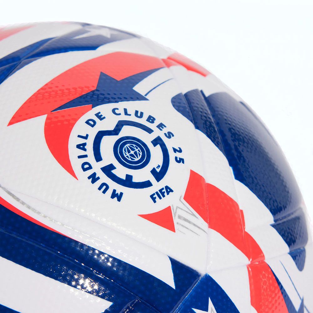 Мяч футбольный ADIDAS FCWC League JD3824, размер 5, FIFA Quality