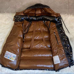 Пуховик-трансформер Moncler