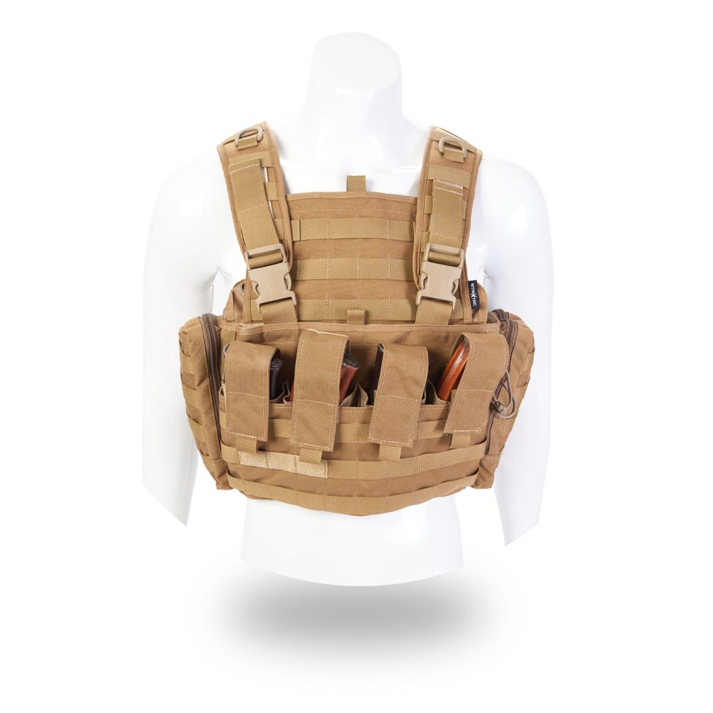 Честриг ТТ, StriXtac