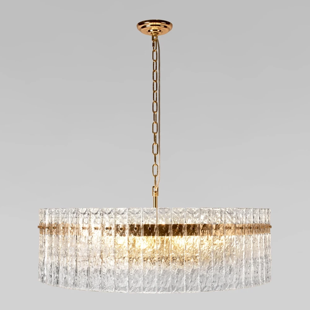 Подвесная люстра Loft It NEVADA 10297/800 French gold