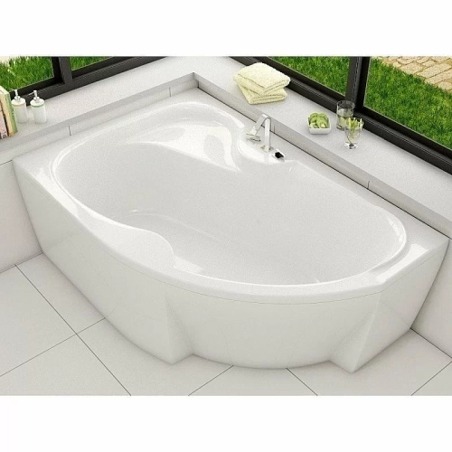 Ванна акриловая Vayer Azalia 160x105