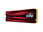 SSD накопитель ADATA XPG Gammix S11 Pro 512ГБ, M.2 2280, PCIe 3.0 x4, NVMe [AGAMMIXS11P-512GT-C]