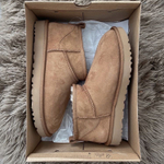 UGG Classic Ultra Mini Chestnut