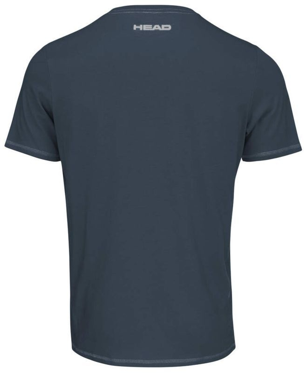 Мужская теннисная футболка Head Club Ivan T-Shirt - небесный