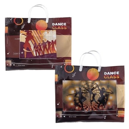 Сумка-пакет "Денц" 34+10x39+10см с карманами