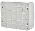Корпус пластиковый ЩРН-П-12 IP41 белая дверь TEKFOR IEK