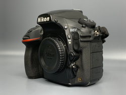 Nikon D810 121.000 кадров