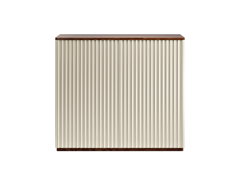 Высокий комод на цоколе CODE VR13