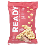 Ready, Protein Puffs, розовая гималайская морская соль, 99 г (3,5 унции)