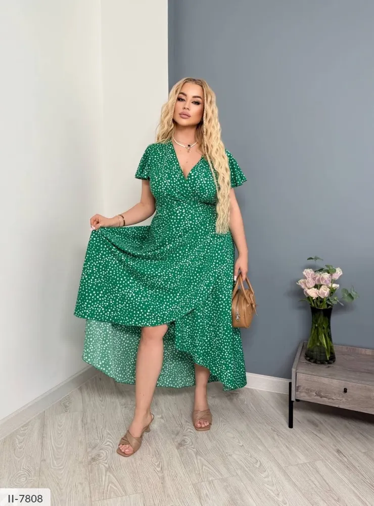 Платье II-7807 Фабрика Моды