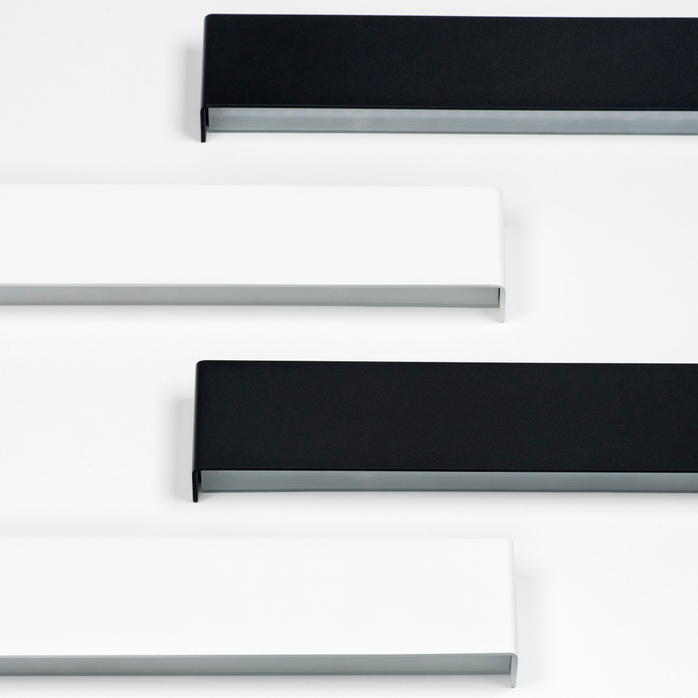 810626 Бра FIUME LED 20W 1900LM БЕЛЫЙ МАТОВЫЙ 4000K